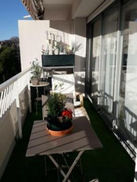 Voir la photo 1/12 du type apartment à Cannes