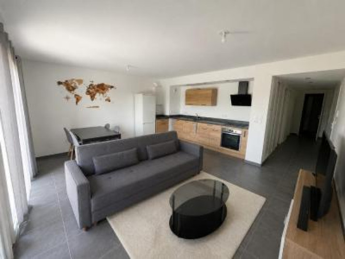 Voir la photo 1/9 du type apartment à Bourgoin-Jallieu