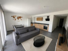 Appartement à Bourgoin-Jallieu