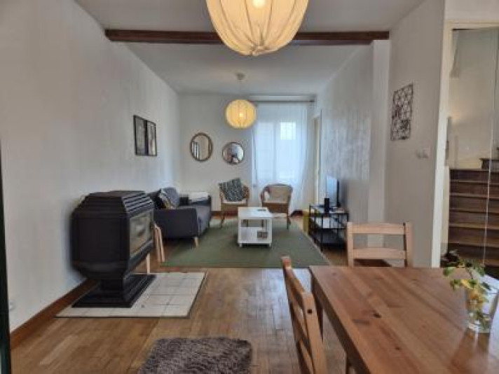 Voir la photo 1/20 du type apartment à Reims