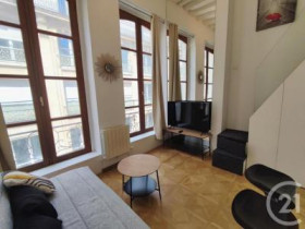 Appartement à Paris 2e Arrondissement