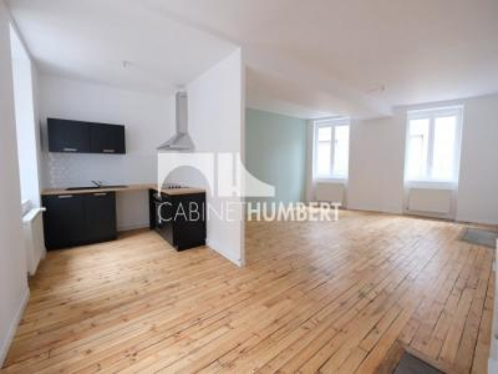 Voir la photo 1/6 du type apartment à Saint-Étienne