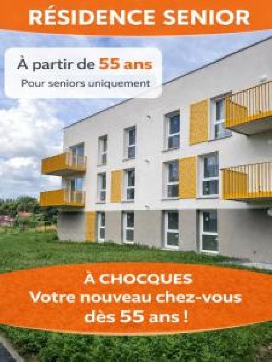 Voir la photo 1/14 du type apartment à Chocques