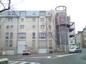 Appartement à Nancy