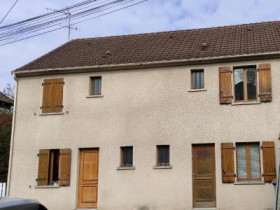 Appartement à Puiseux-en-France