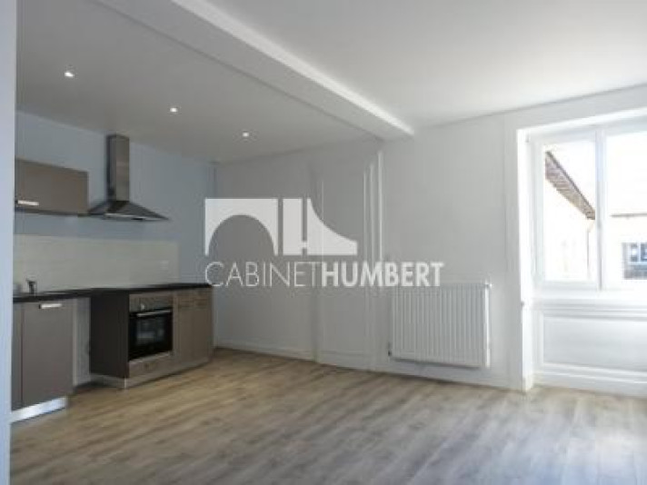 Voir la photo 1/6 du type apartment à Saint-Étienne