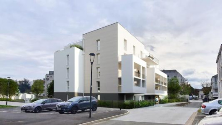 Voir la photo 1/3 du type apartment à Vendôme
