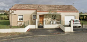 Maison à Saint-Junien