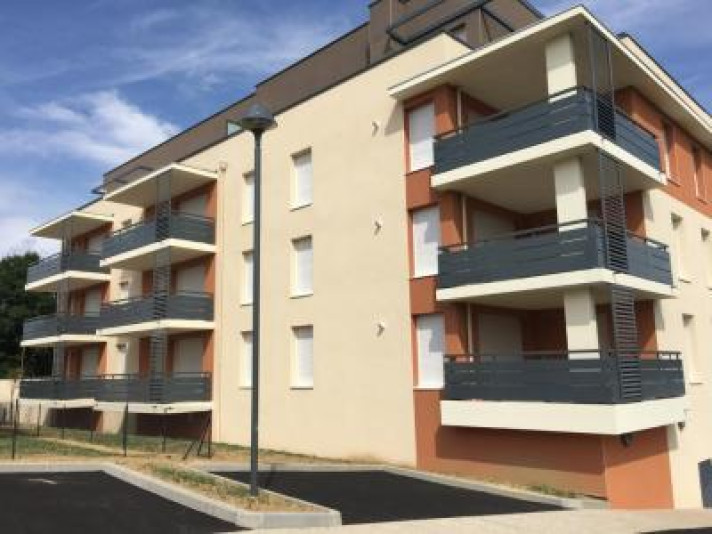 Voir la photo 1/6 du type apartment à Montrevel-en-Bresse