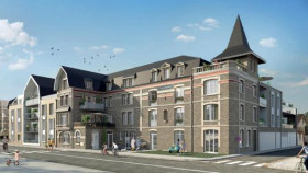 Appartement à Berck