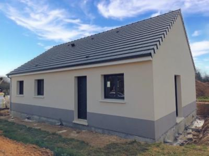 Voir la photo 1/8 du type house à Tournay