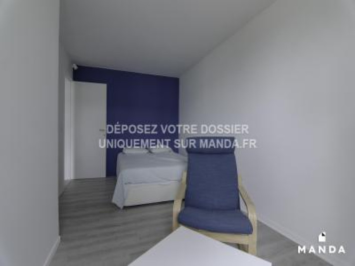 Voir la photo 1/8 du type apartment à Guyancourt