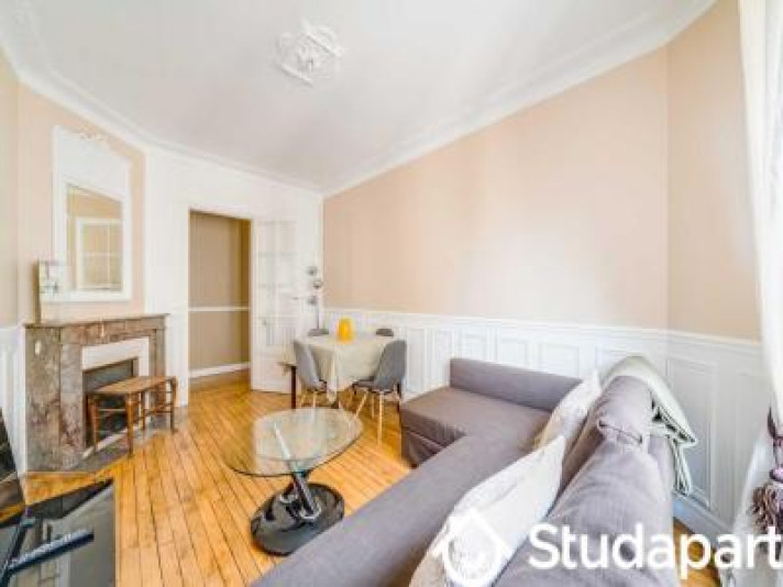 Voir la photo 1/14 du type apartment à Paris 15e Arrondissement