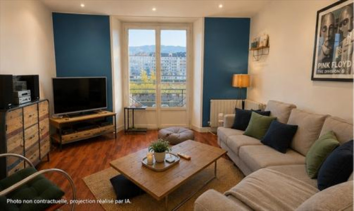 Voir la photo 1/18 du type apartment à Annecy