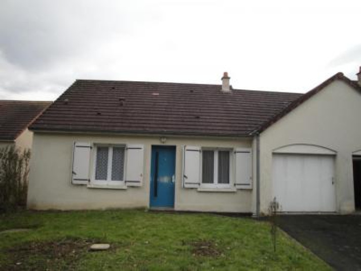 Voir la photo 1/14 du type house à Préaux