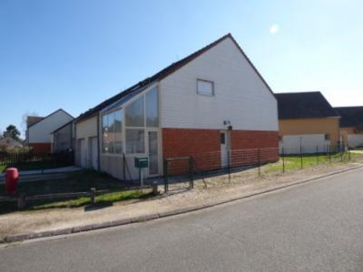 Voir la photo 1/6 du type house à Pierrefitte-sur-Sauldre