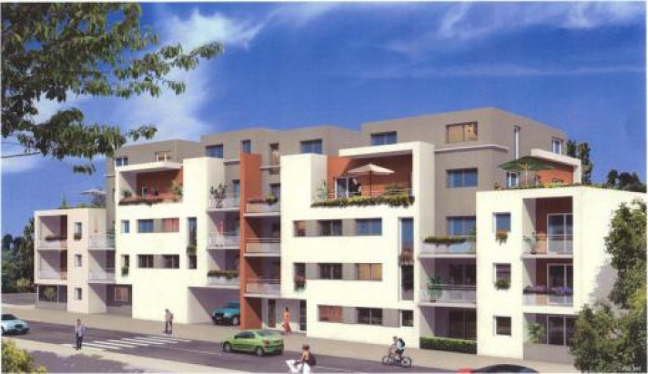 Voir la photo 1/16 du type apartment à Nantes