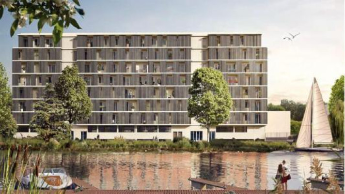 Voir la photo 1/7 du type apartment à Valenciennes