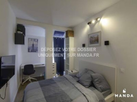 Appartement à Cergy