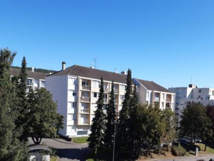 Voir la photo 1/8 du type apartment à Héricourt