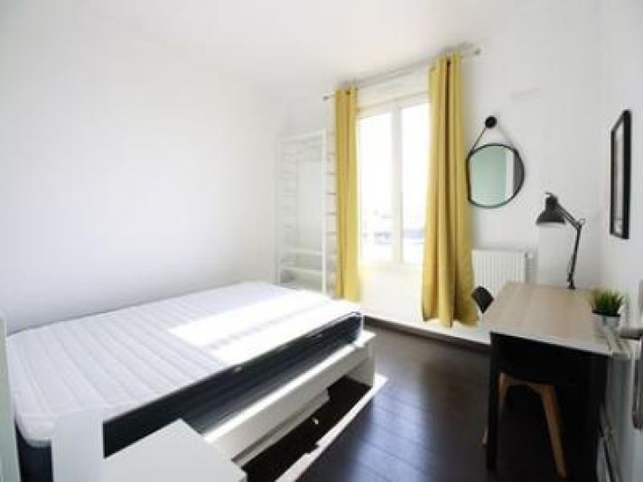 Voir la photo 1/6 du type apartment à Nancy