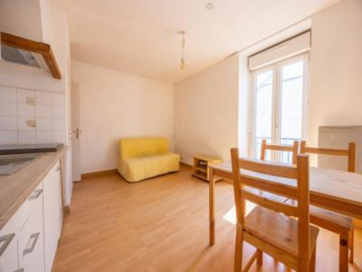Voir la photo 1/16 du type apartment à Nantes