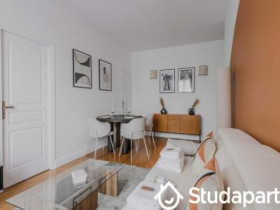 Appartement à Paris 17e Arrondissement