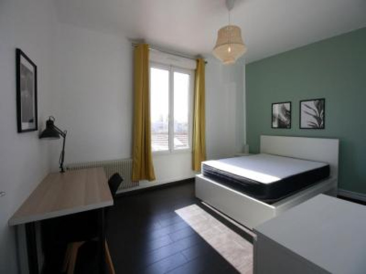 Voir la photo 1/6 du type apartment à Nancy