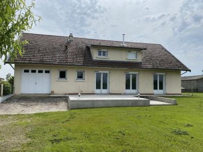Voir la photo 1/6 du type house à L'Hôpital-le-Grand