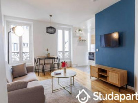 Appartement à Paris