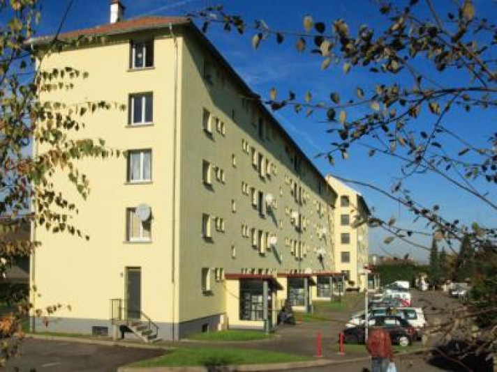 Voir la photo 1/14 du type apartment à Valentigney