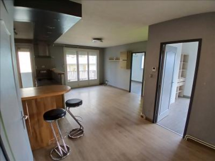 Voir la photo 1/6 du type apartment à Saint-Étienne