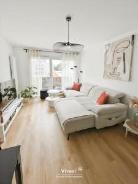 Voir la photo 1/6 du type apartment à Maxéville