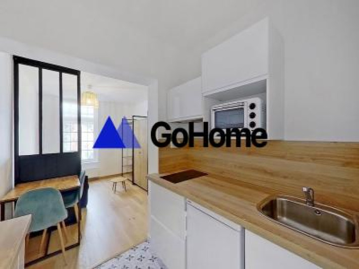 Voir la photo 1/15 du type apartment à Paris 15e Arrondissement