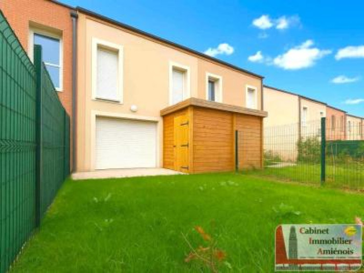 Voir la photo 1/6 du type house à Amiens