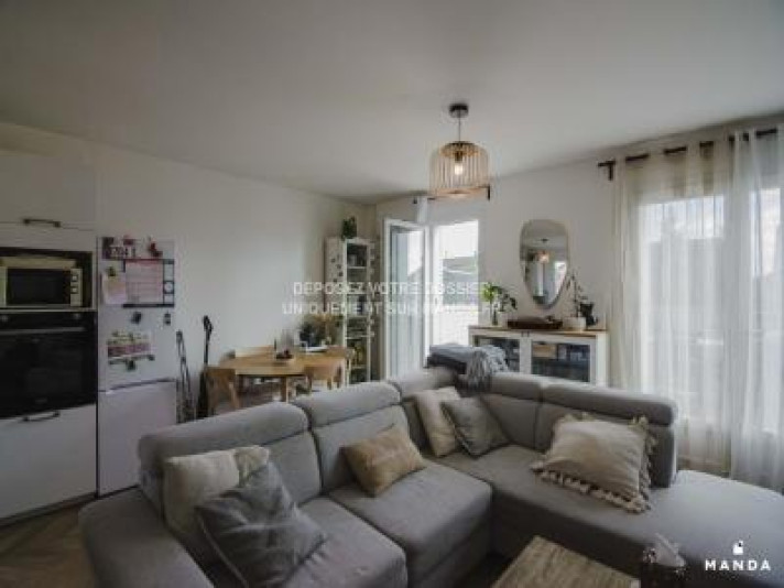 Voir la photo 1/10 du type apartment à Courdimanche