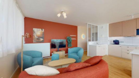 Appartement à Huningue