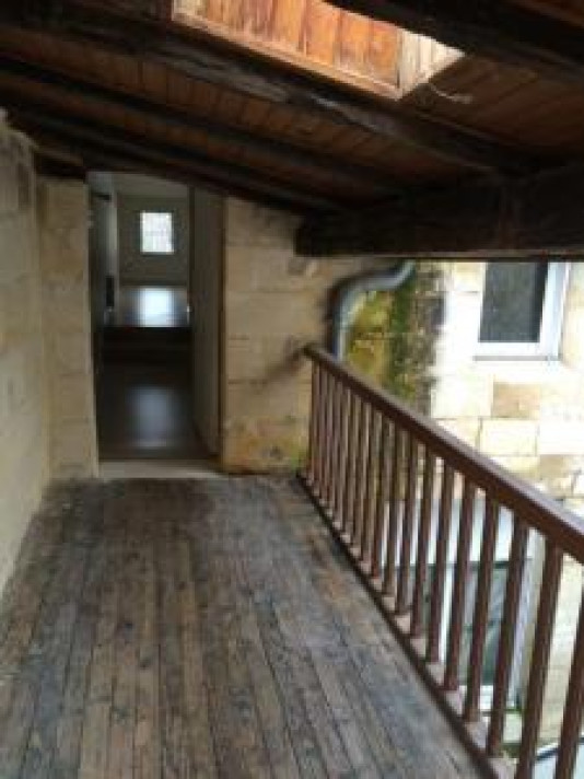 Voir la photo 1/9 du type apartment à Libourne