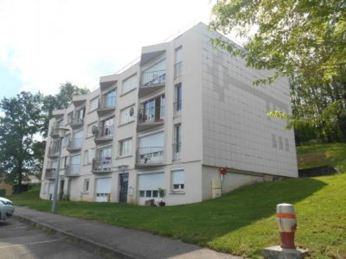 Voir la photo 1/13 du type apartment à La Clayette
