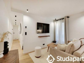 Appartement à Paris 10e Arrondissement