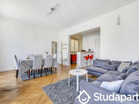 Appartement à Paris 8e Arrondissement