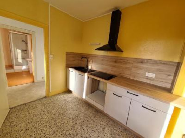 Voir la photo 1/15 du type apartment à Le Creusot
