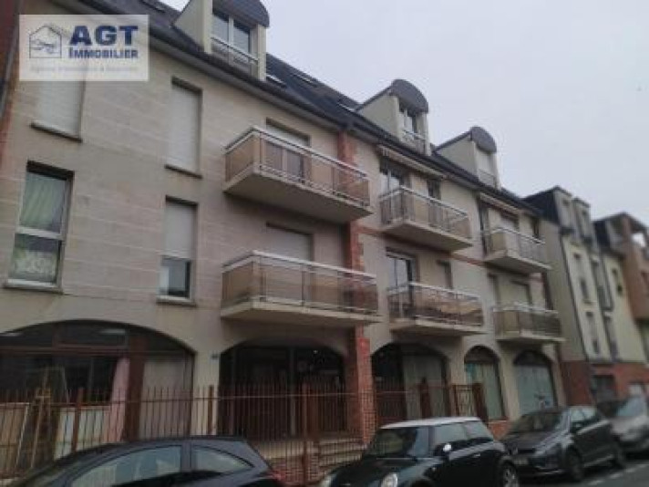 Voir la photo 1/11 du type apartment à Beauvais