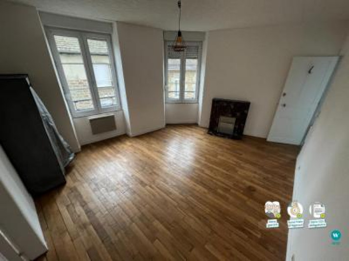 Voir la photo 1/15 du type apartment à La Ferté Macé
