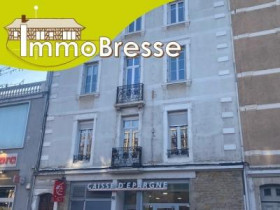 Appartement à Bourg-en-Bresse