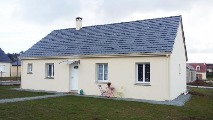 Voir la photo 1/3 du type house à Vielleségure