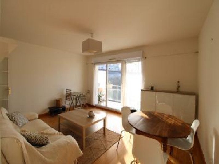 Voir la photo 1/15 du type apartment à Nantes