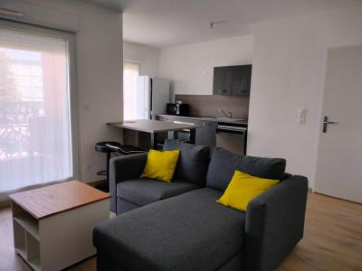 Voir la photo 1/15 du type apartment à Nantes