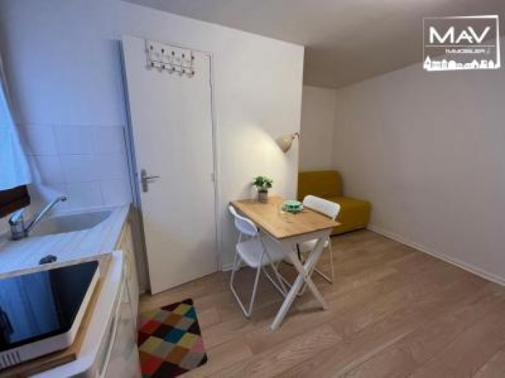 Voir la photo 1/6 du type apartment à Villeneuve-d'Ascq