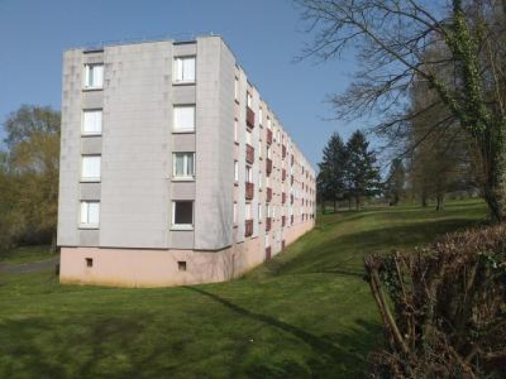 Voir la photo 1/5 du type apartment à Saint-Calais